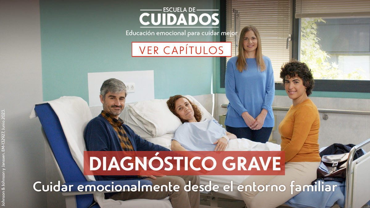 Cuidadores Diagnóstico grave