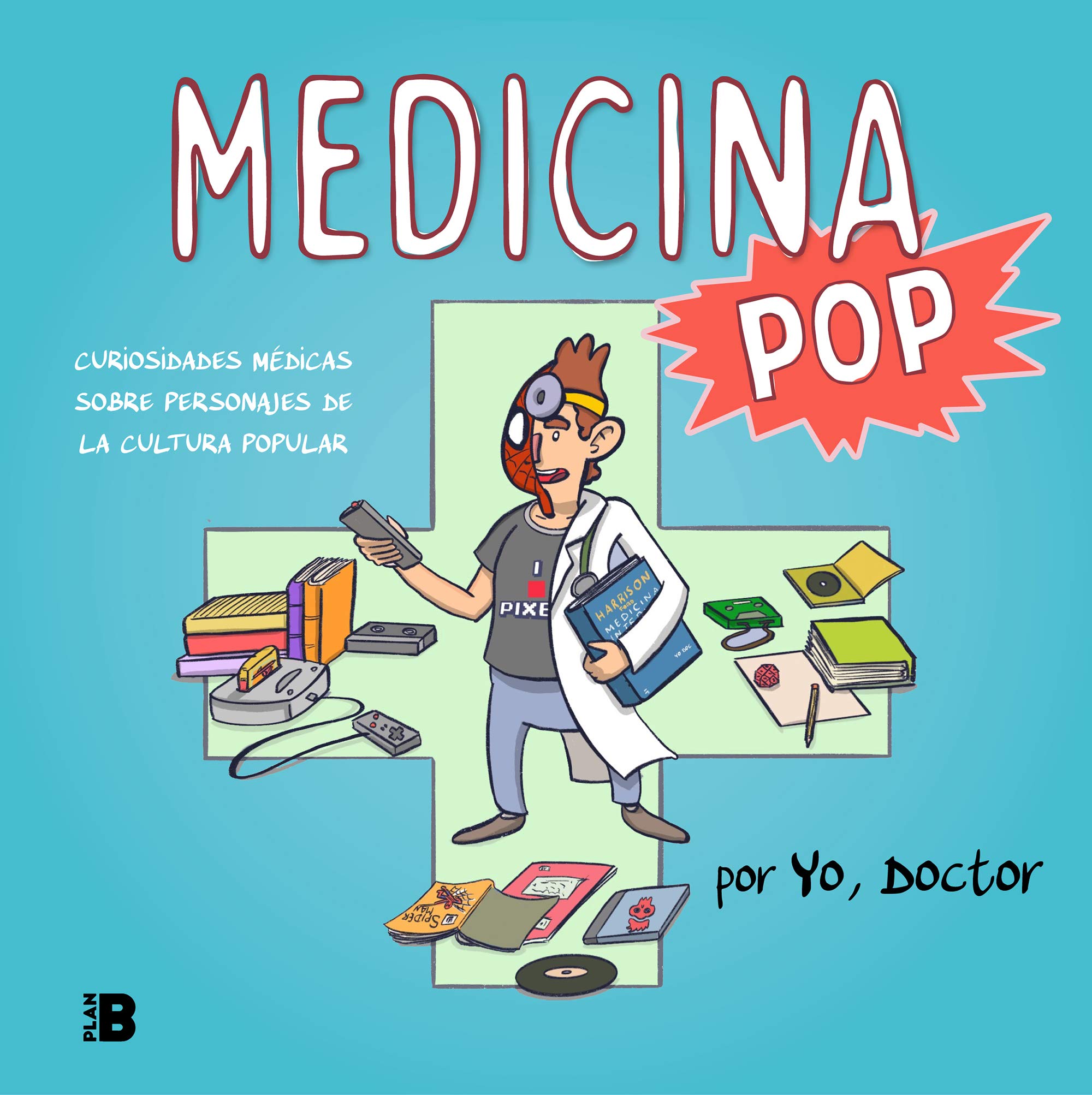 Portada medicina pop