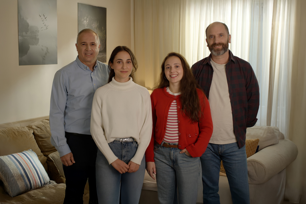 Fotograma del capítulo 32 de la Escuela de Cuidados de Cuidopía