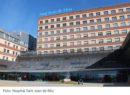Hospital Sant Joan de Déu