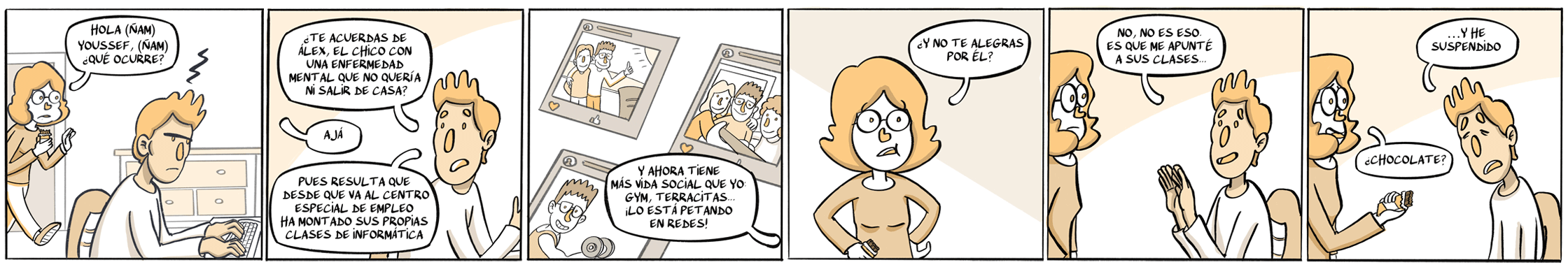 Comic, #Cuidopiso