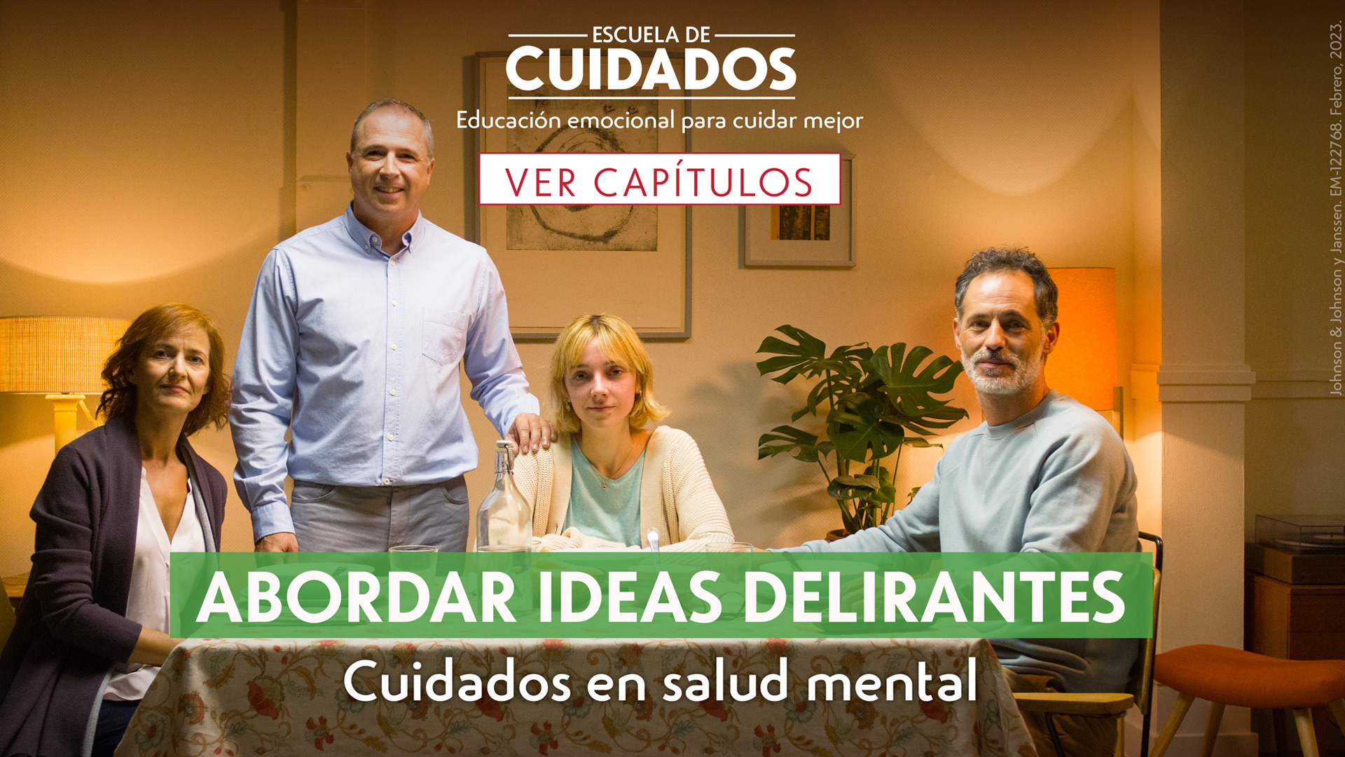 Cuidadores Salud Mental