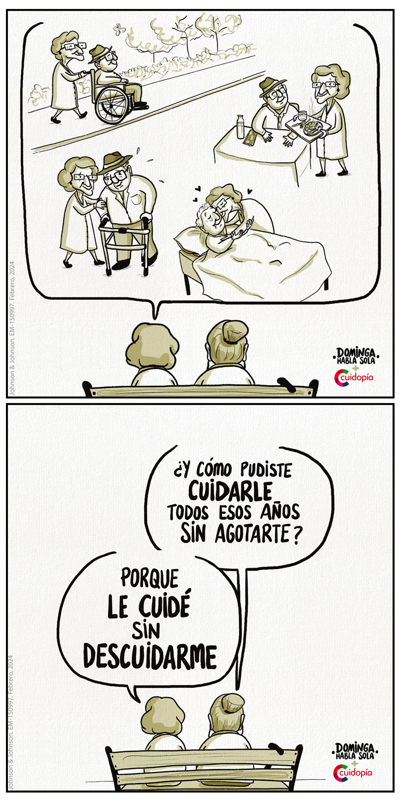 Comic, #Cuidopiso