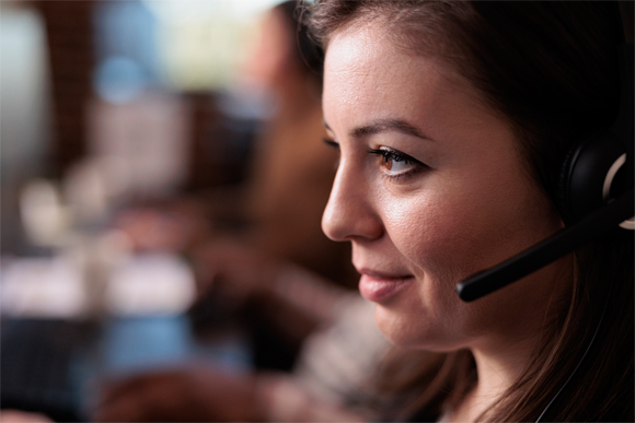 Teleoperadora