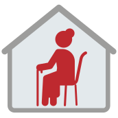 Icono anciana