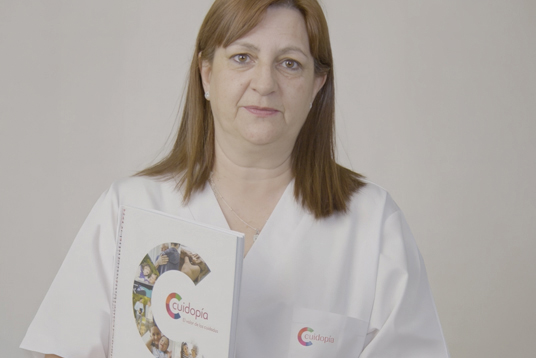 Cuidadora