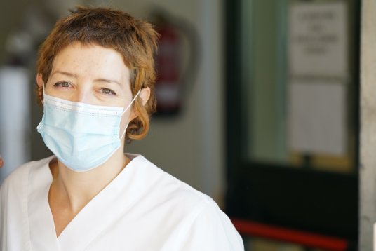 Gloria cuidadora becas Cuidopia