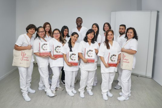 Cuidadoras