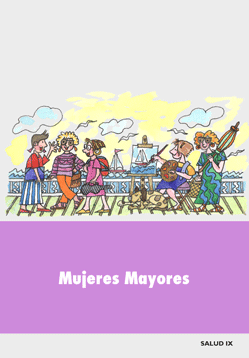 Guía mujeres mayores