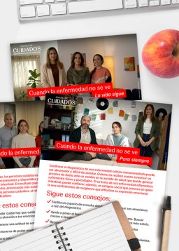Fichas de Escuela de Cuidados