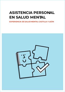 Portada Asistencia Personal en Salud Mental