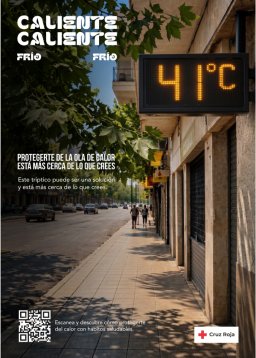 Portada "Caliente caliente"
