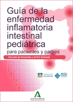 Guía de la enfermedad inflamatoria intestinal pediátrica