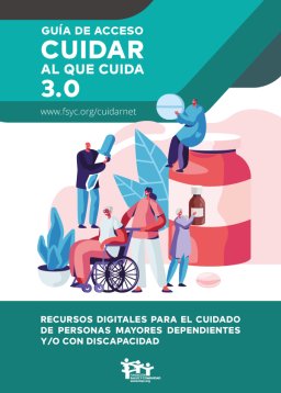 Portada Cuidar al que cuida