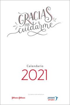 Calendario cuidopía